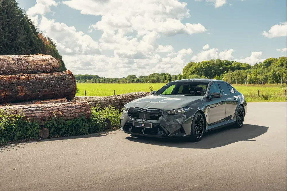 BMW M5 Automaat uit 2026, foto 3