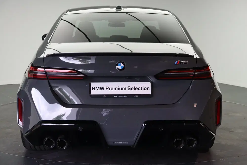 BMW M5 Automaat uit 2026, foto 5