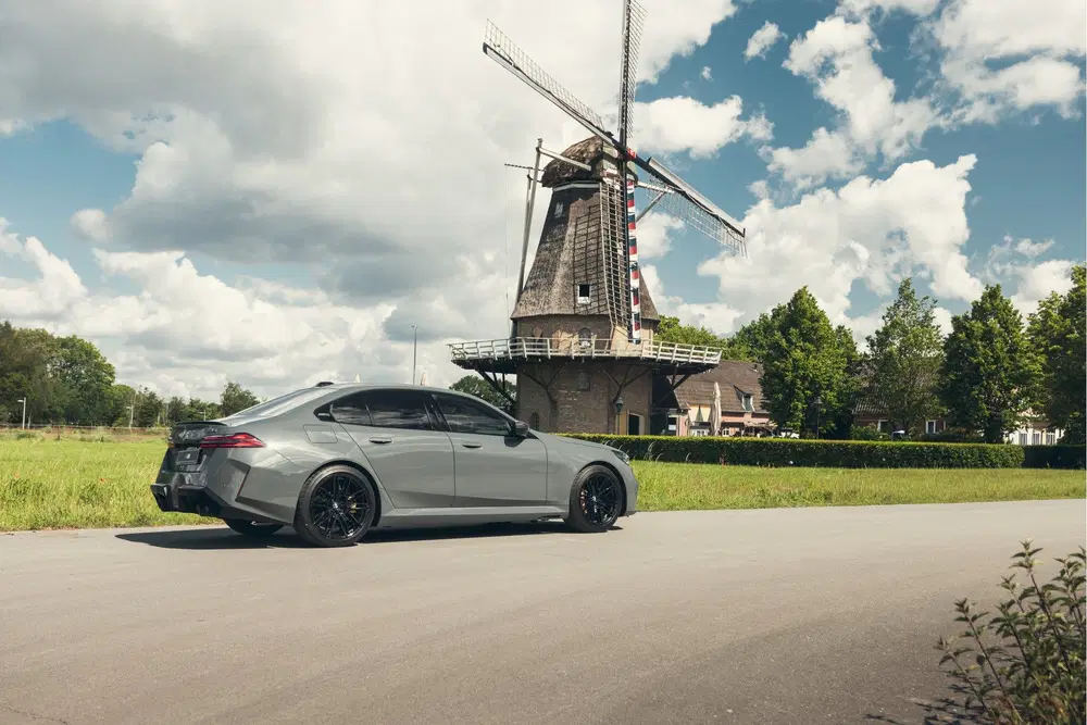 BMW M5 Automaat uit 2026, foto 6