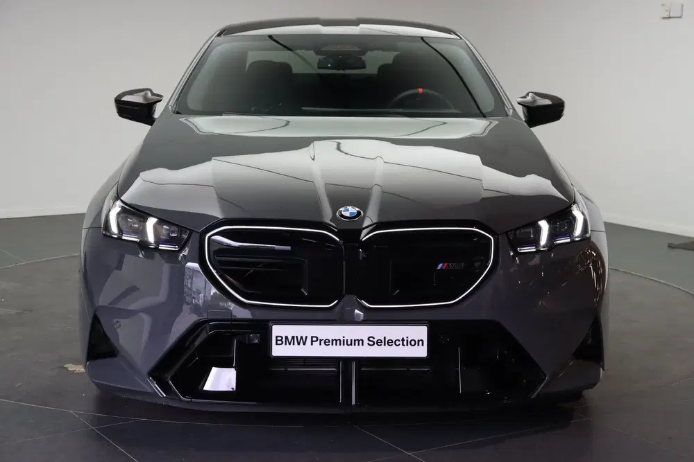 BMW M5 Automaat uit 2026, foto 8