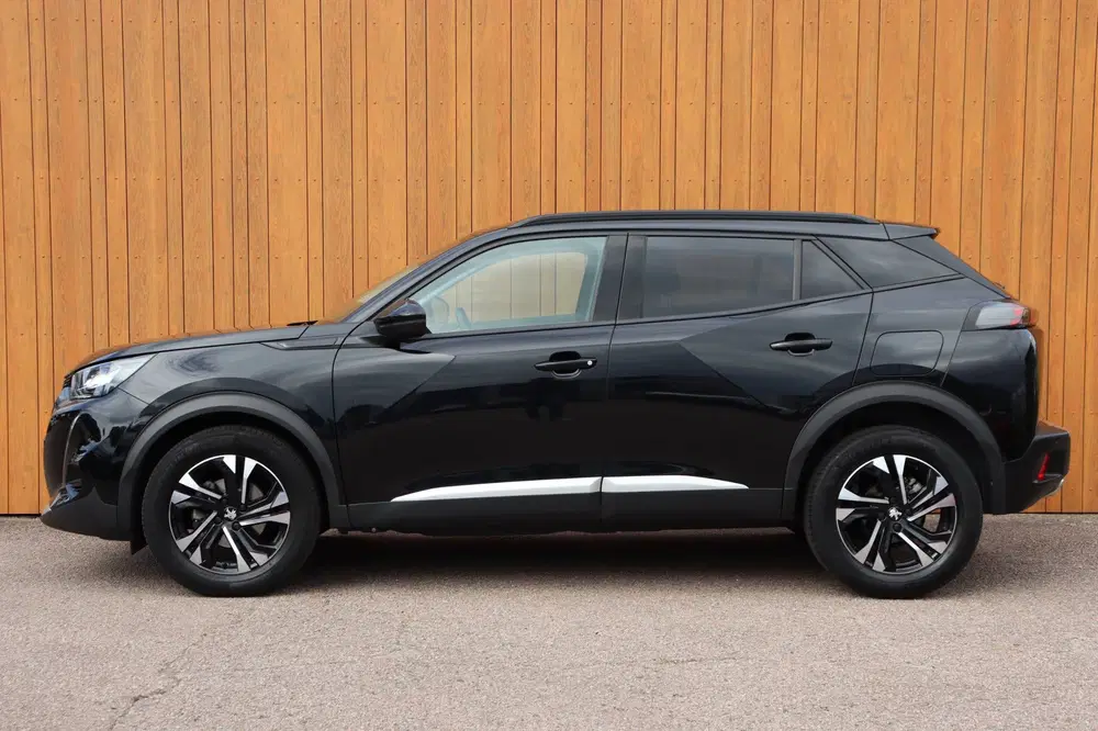 Peugeot 2008 1.2 PT 96kw Allure Pack orgNL a-camera uit 2021, foto 3