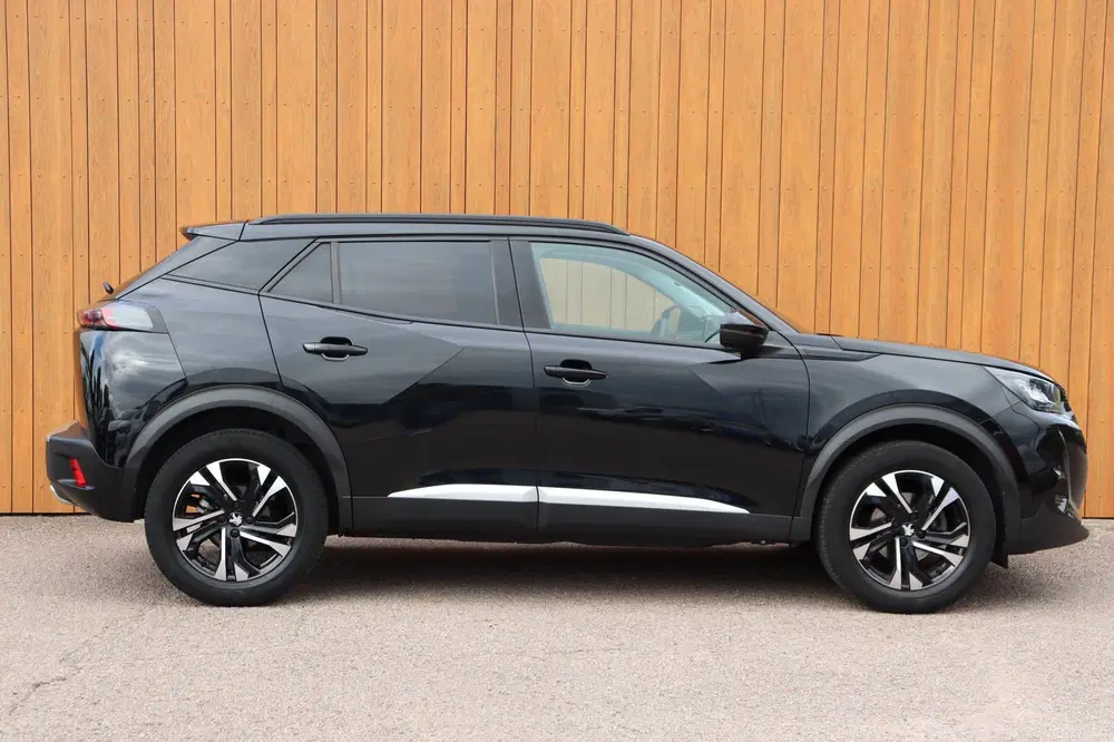 Peugeot 2008 1.2 PT 96kw Allure Pack orgNL a-camera uit 2021, foto 5