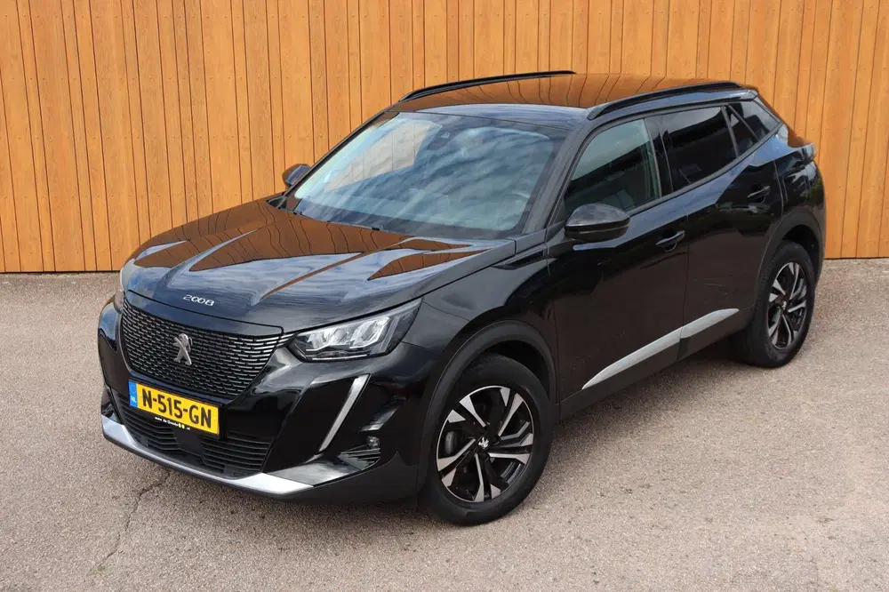 Peugeot 2008 1.2 PT 96kw Allure Pack orgNL a-camera uit 2021, foto 6