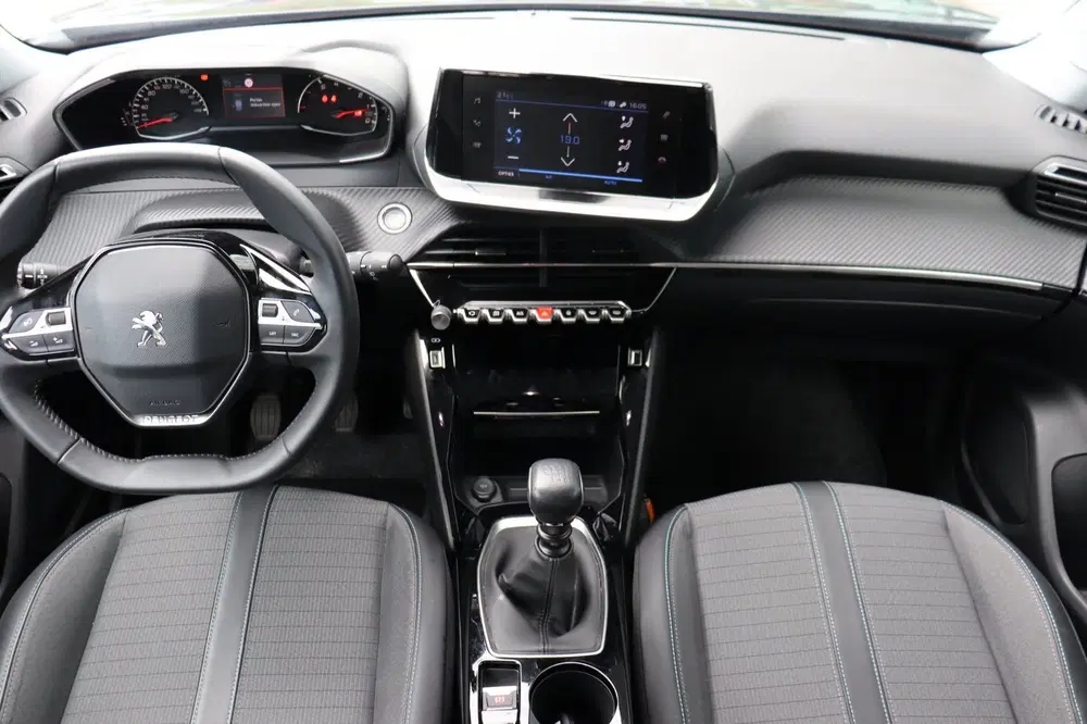 Peugeot 2008 1.2 PT 96kw Allure Pack orgNL a-camera uit 2021, foto 9