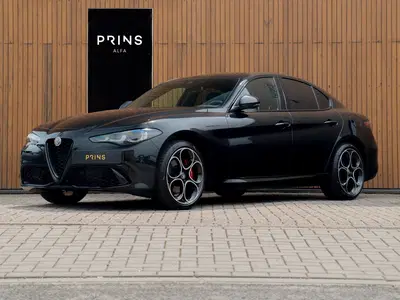 Alfa Romeo Giulia 2.0 T GME AWD Competizione uit 2023