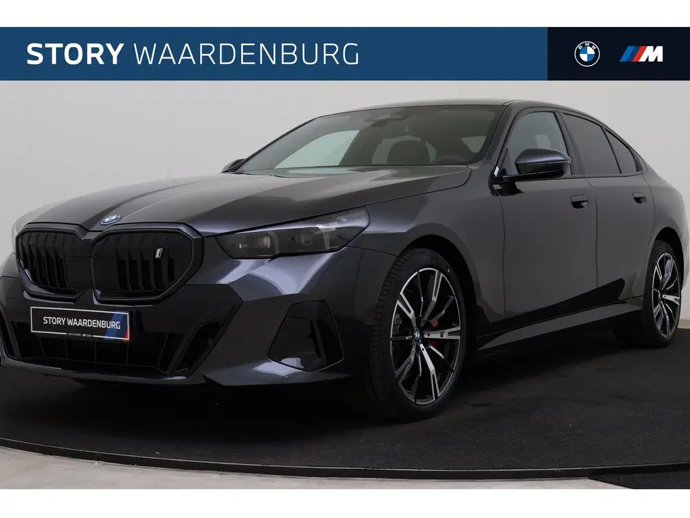 BMW i5 eDrive40 M Sport uit 2026