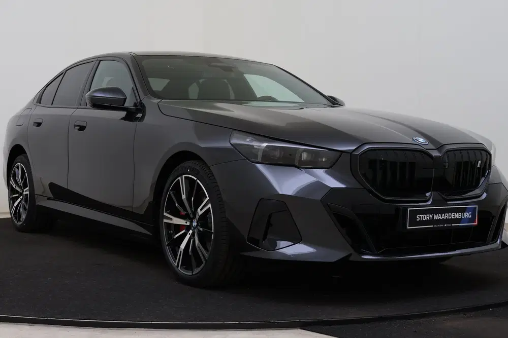 BMW i5 eDrive40 M Sport uit 2026, foto 13