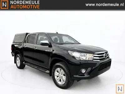 Toyota Hilux 2.4 D-4D COMFORT uit 2020