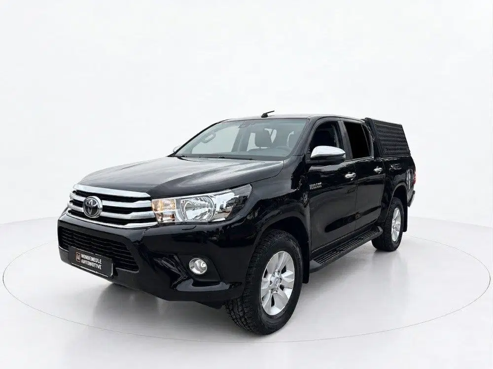 Toyota Hilux 2.4 D-4D COMFORT uit 2020, foto 3