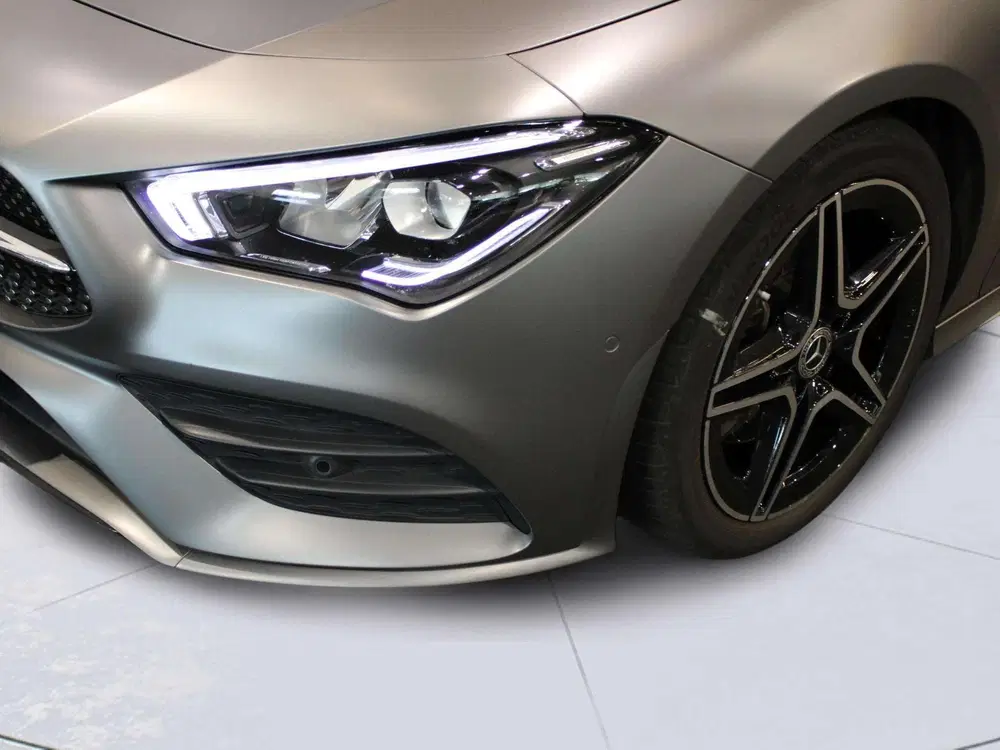 Mercedes-Benz CLA CLA Coupé 200 Business Solution AMG uit 2019, foto 6