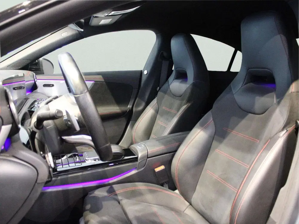 Mercedes-Benz CLA CLA Coupé 200 Business Solution AMG uit 2019, foto 9