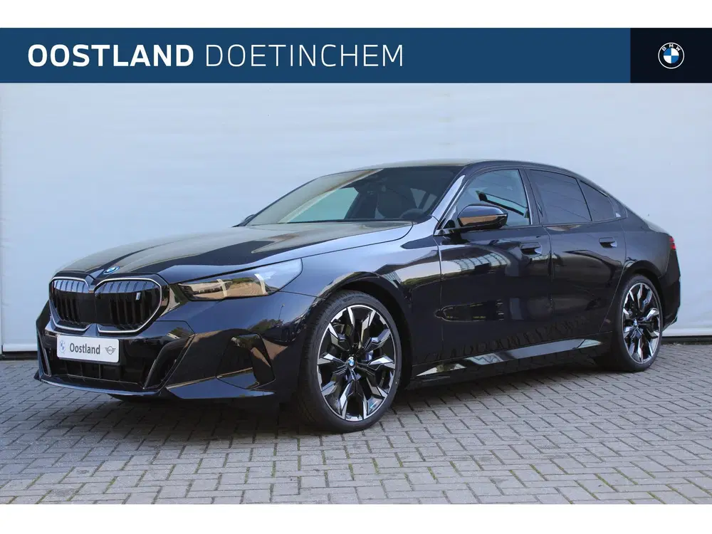 BMW i5 eDrive40 M Sport uit 2026
