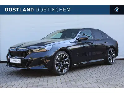 BMW i5 eDrive40 M Sport uit 2026