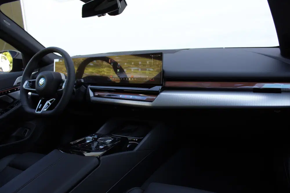 BMW i5 eDrive40 M Sport uit 2026, foto 13