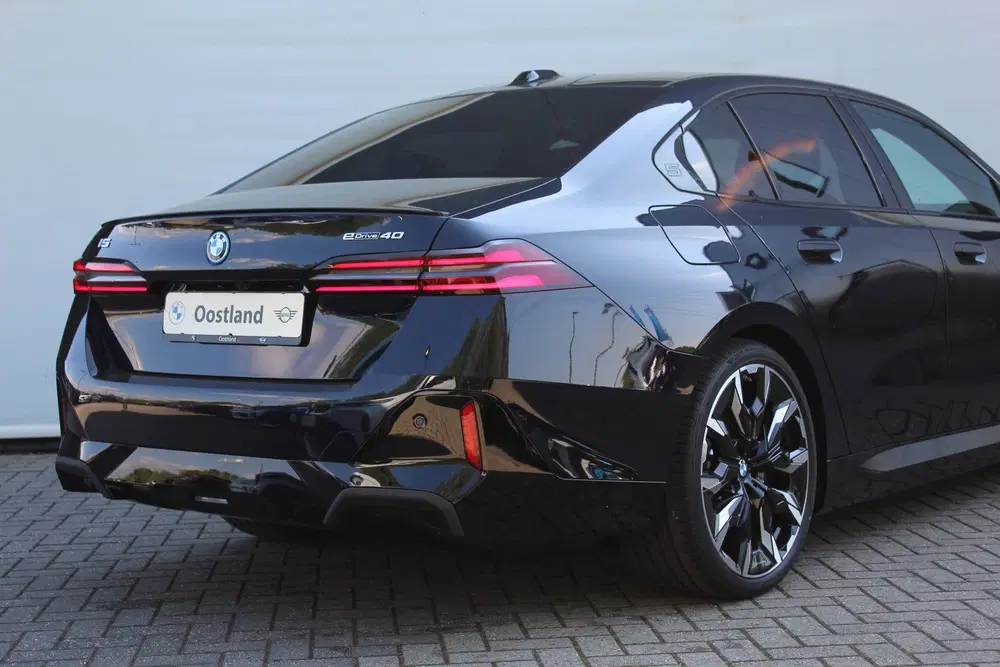 BMW i5 eDrive40 M Sport uit 2026, foto 15