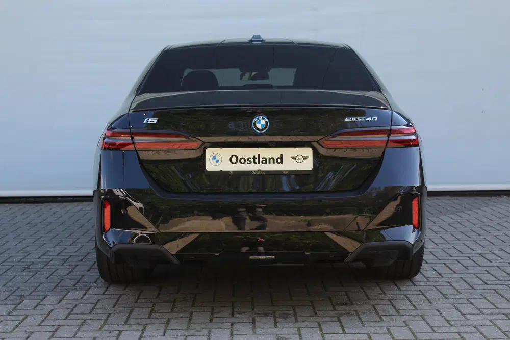BMW i5 eDrive40 M Sport uit 2026, foto 5