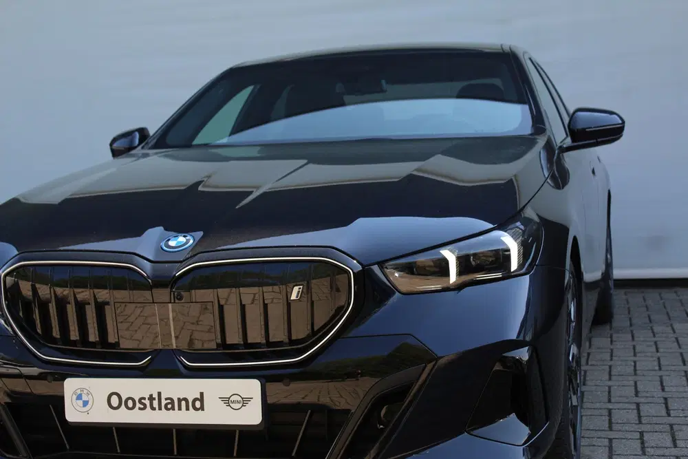 BMW i5 eDrive40 M Sport uit 2026, foto 9