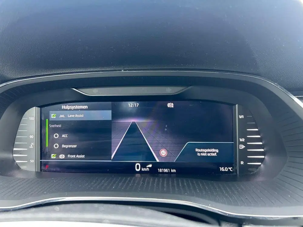 Skoda Octavia 1.0 E-TSI SPORT BNS uit 2023, foto 15