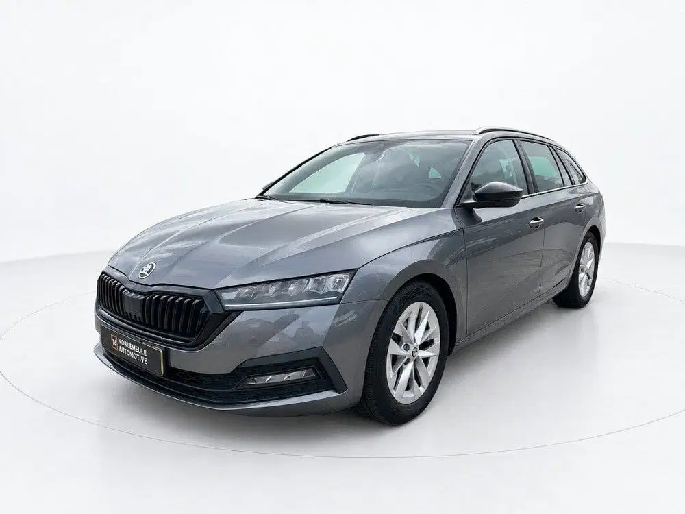 Skoda Octavia 1.0 E-TSI SPORT BNS uit 2023, foto 3