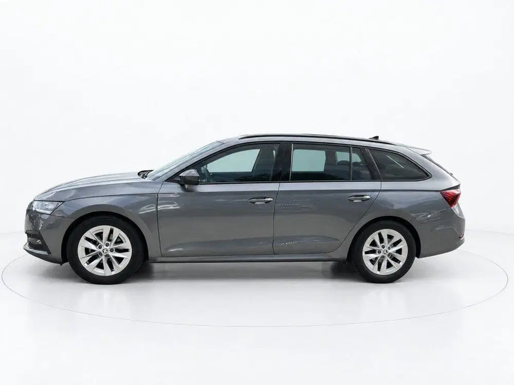 Skoda Octavia 1.0 E-TSI SPORT BNS uit 2023, foto 5