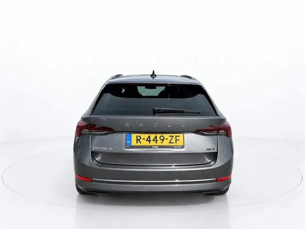 Skoda Octavia 1.0 E-TSI SPORT BNS uit 2023, foto 7
