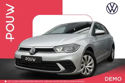 Volkswagen Polo 1.0 TSI 95pk Edition uit 2025