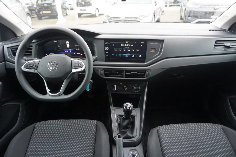 Volkswagen Polo 1.0 TSI 95pk Edition uit 2025, foto 5