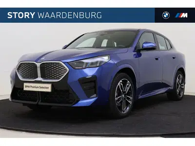 BMW iX2 eDrive20 M Sport uit 2025