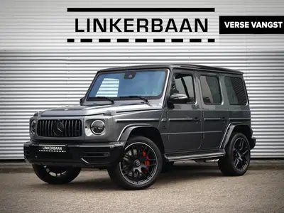 Mercedes-Benz G-Klasse 63 AMG uit 2024