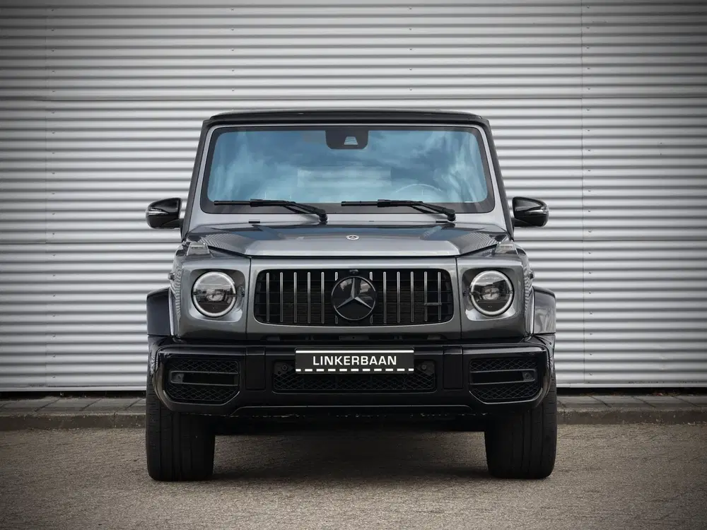 Mercedes-Benz G-Klasse 63 AMG uit 2024, foto 10