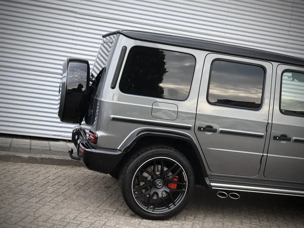 Mercedes-Benz G-Klasse 63 AMG uit 2024, foto 15