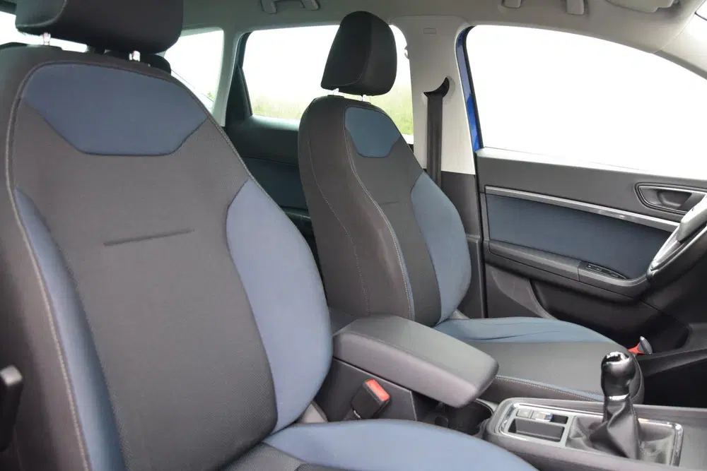 SEAT Ateca 1.0 EcoTSI Style Business Intense Navi uit 2019, foto 11