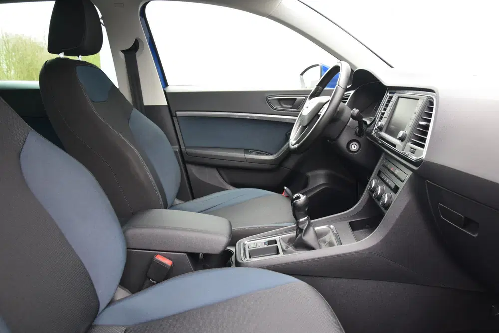 SEAT Ateca 1.0 EcoTSI Style Business Intense Navi uit 2019, foto 12