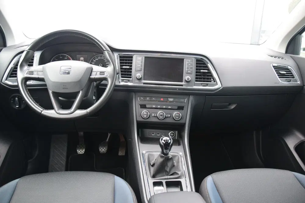 SEAT Ateca 1.0 EcoTSI Style Business Intense Navi uit 2019, foto 2
