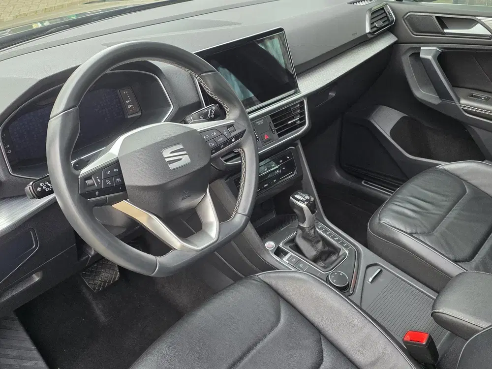 SEAT Tarraco 1.4 TSI e-Hybrid PHEV 245PK FR uit 2023, foto 12