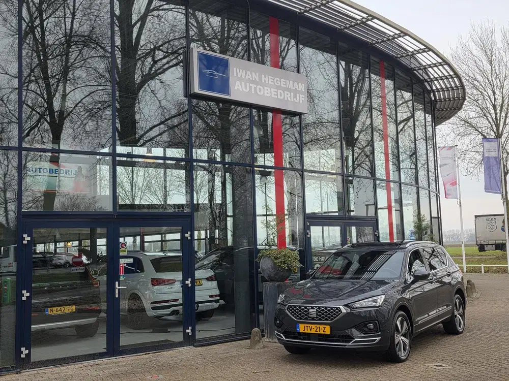 SEAT Tarraco 1.4 TSI e-Hybrid PHEV 245PK FR uit 2023, foto 3