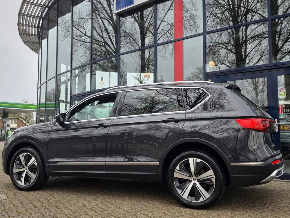 SEAT Tarraco 1.4 TSI e-Hybrid PHEV 245PK FR uit 2023, foto 5