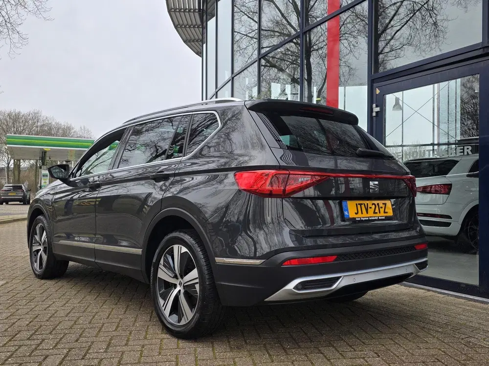 SEAT Tarraco 1.4 TSI e-Hybrid PHEV 245PK FR uit 2023, foto 6