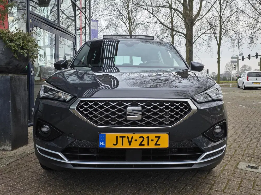 SEAT Tarraco 1.4 TSI e-Hybrid PHEV 245PK FR uit 2023, foto 8