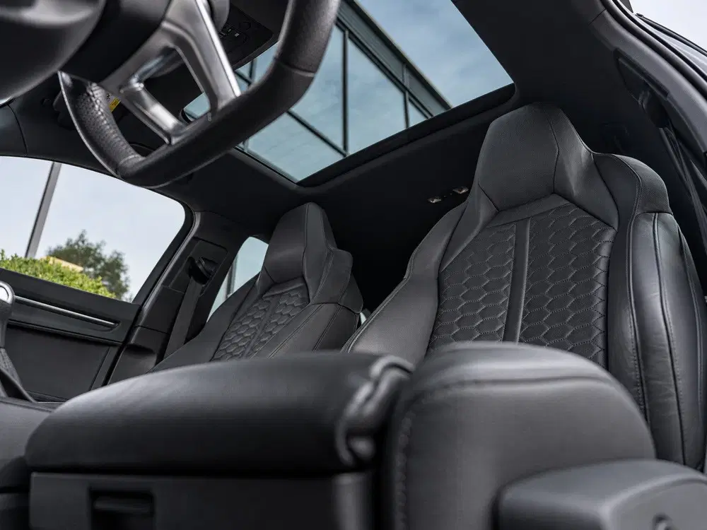 Audi RS Q3 Sportback 2.5 TFSI Quattro uit 2021, foto 12