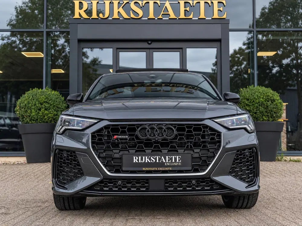 Audi RS Q3 Sportback 2.5 TFSI Quattro uit 2021, foto 3