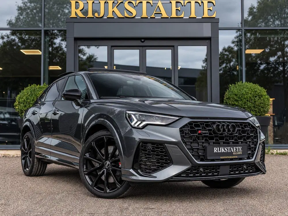 Audi RS Q3 Sportback 2.5 TFSI Quattro uit 2021, foto 5
