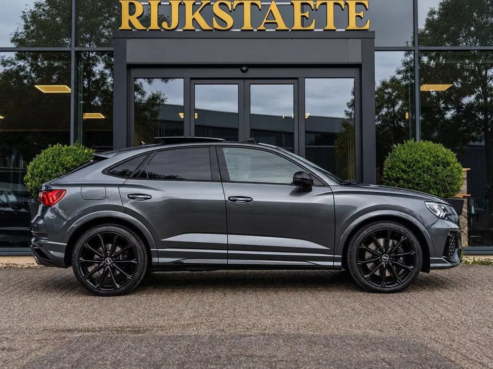Audi RS Q3 Sportback 2.5 TFSI Quattro uit 2021, foto 6