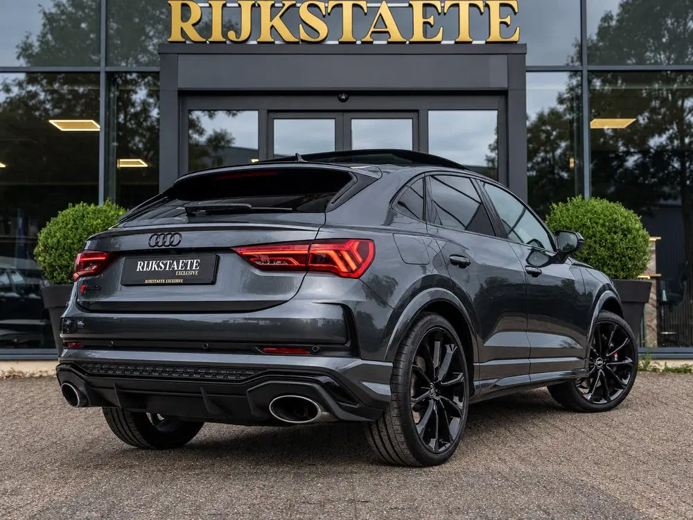 Audi RS Q3 Sportback 2.5 TFSI Quattro uit 2021, foto 7