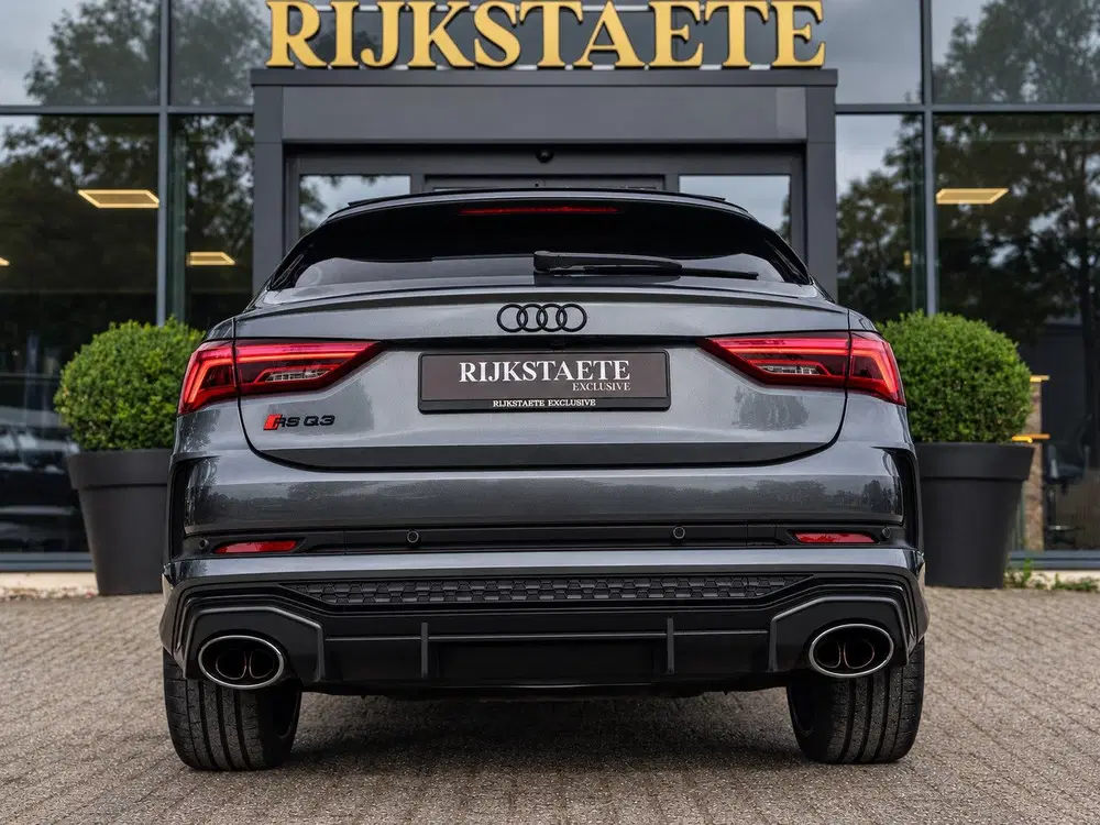 Audi RS Q3 Sportback 2.5 TFSI Quattro uit 2021, foto 8