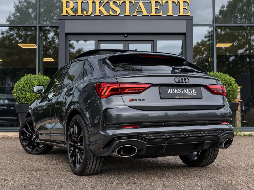 Audi RS Q3 Sportback 2.5 TFSI Quattro uit 2021, foto 9