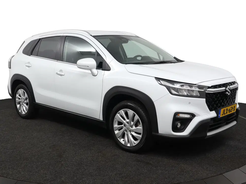 Suzuki S-Cross 1.5 Hybrid Select Climate control uit 2023, foto 14