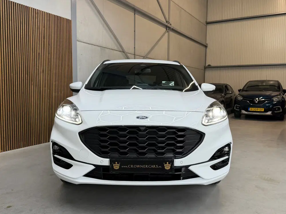Ford Kuga 2.5 PHEV ST-Line X uit 2023, foto 3