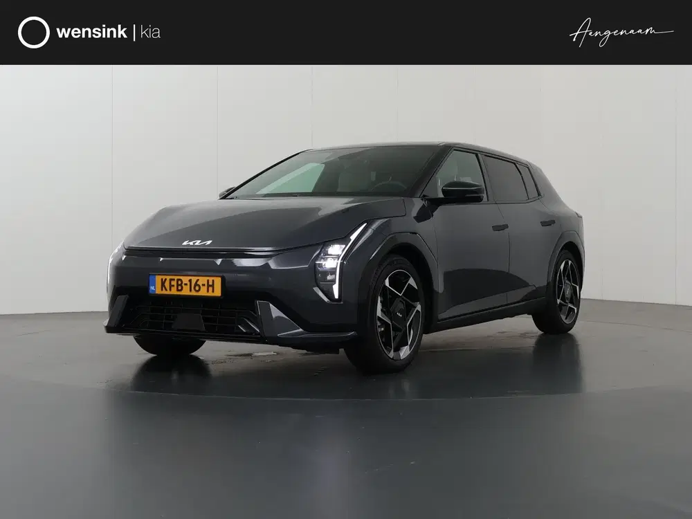 Kia EV4 GT-Line Business Edition 81.4 kWh uit 2026