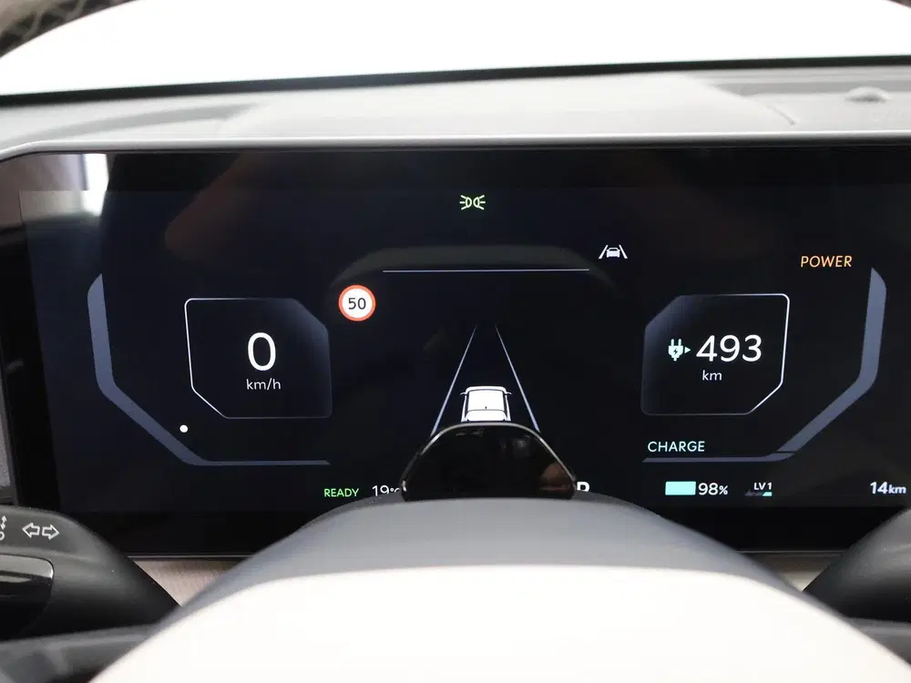 Kia EV4 GT-Line Business Edition 81.4 kWh uit 2026, foto 15